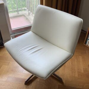 4 fauteuils