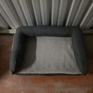 Petzzz lit ergonomique pour chien modèle moyen