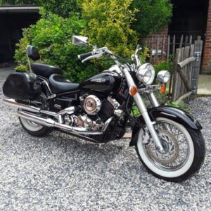 Superbe yamaha dragstar classic 650 2005