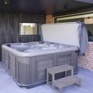 Jacuzzi 6 places complet - ARTIC SPA SUMMIT XL - SPABOY