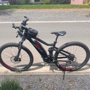 VTT électrique Haibike Sduro FullSeven 7.0