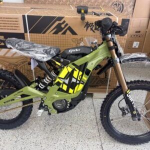 2025 surron light bee x electric bike