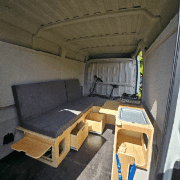 kit couchage de véhicule