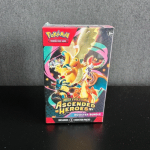 Pokémon Booster Bundle Ascended Heroes