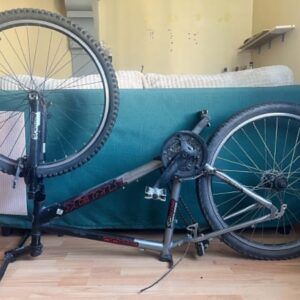 Velo Trekk complet démonté