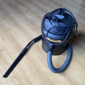Aspirateur à cendres Karsher