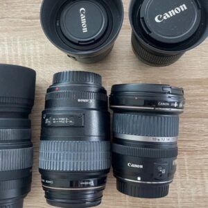 Appareil Photo Canon EOS