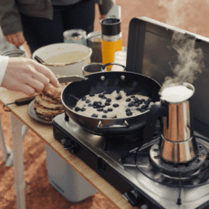 Matériel de camping, ton confort à bord