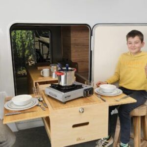 Kits cuisine Vanholidays