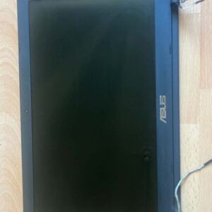 Dalle LCD Azus + charnières et connecteurs