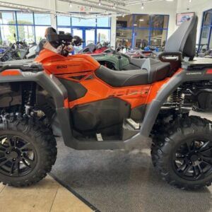 NEW CFMOTO CFORCE 800 2025 MODEL