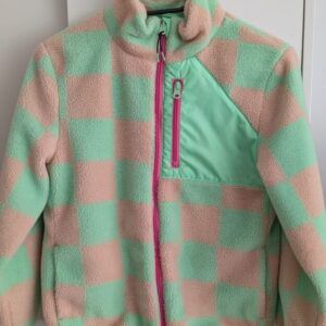 Vest zippé pour fille, marque HM, taille 134/140
