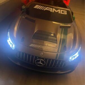 Voiture AMG enfants.
