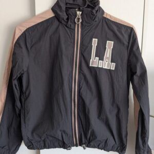 Vest zippé pour fille marque H&M, taille 134/140