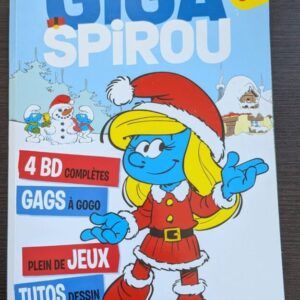 GIGA SPIROU (BD pour enfants)