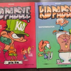 KID PADDELE  (BD)