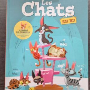 LES CHATS, tom 1