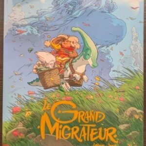 LE GRAND MIGRATEUR (BD)