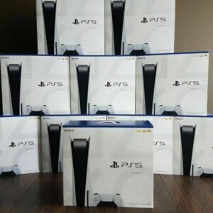 Sony PlayStation 5 Console Video Game Console