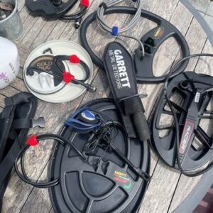 Lot de 4 disques pour detecteurs