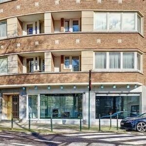 Appartement - rez commercial Super situation Laeken/Wemmel
