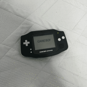 Game Boy Advance Noire