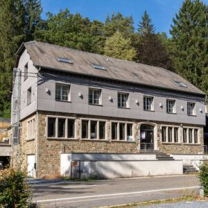Vente d'un hôtel à Houffalize - récemment rénové - région touristique