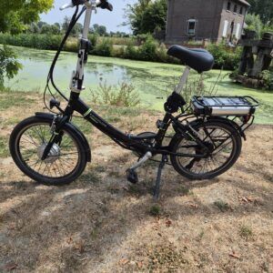 vélos électrique pliable