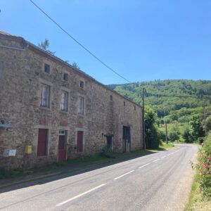 Vend Maison Bourbonnaise en pierre