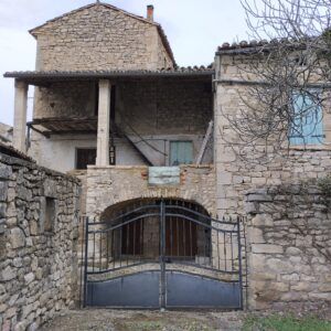 Maison en pierre a vendre SUD de la FRANCE