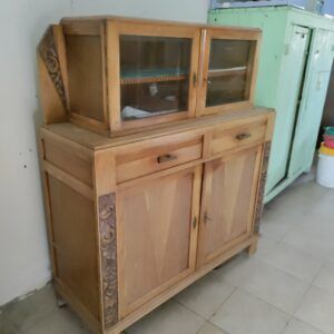 Meuble en chêne