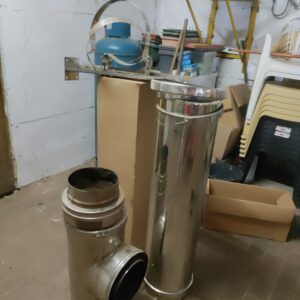 Tubes inox