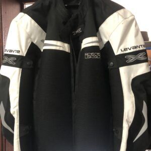 Veste moto taille 40/42
