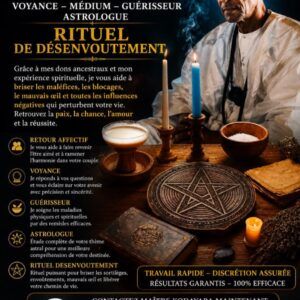 VOYANCE CHAMPIGNY MÉDIUM CHAMPINGY MARABOUT CHAMPIGNY RETOUR AFFECTF CHAMPIGNY GUÉRISSEUR CHAMPIGNY