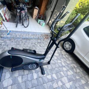 Vélo Elliptique jamais utilisé