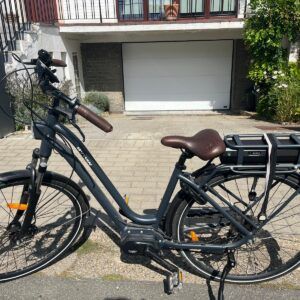 velo electrique femme