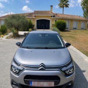 Citroën C3 1.2 PureTech 83 ch Feel – 2022 – 50 900 km – 1ère main