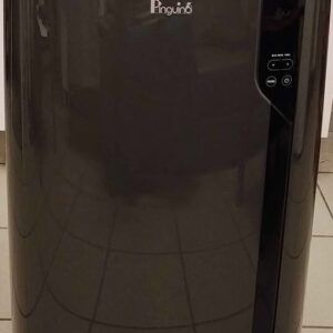 -50% !!!! CLIMATISEUR MOBILE HAUT DE GAMME DELONGHI 11000 BTU – SILENCIEUX - TRÈS ÉCONOMIQUE - PAC EL112 CST