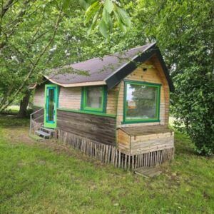 Tiny house a vendre