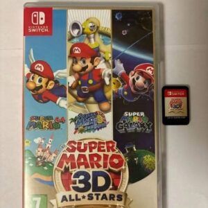 Super Mario 3D All Stars