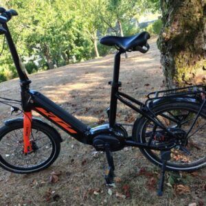Vélo électrique pliant KTM MACINA FOLD 20"