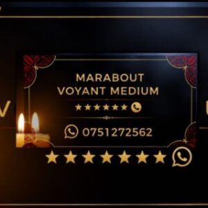 VOYANCE ANNEMASSE MÉDIUM ANNEMASSE MARABOUT ANNEMASSE RETOUR AFFECTF ANNEMASSE GUÉRISSEUR ANNEMASSE