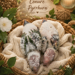 Conure Pyrrhura