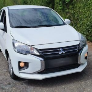 Mitsubishi Space Star 12.2020 22k km ct ok 71cv