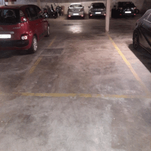 À louer parking couvert et sécurisé rue des Guillemins à Liège