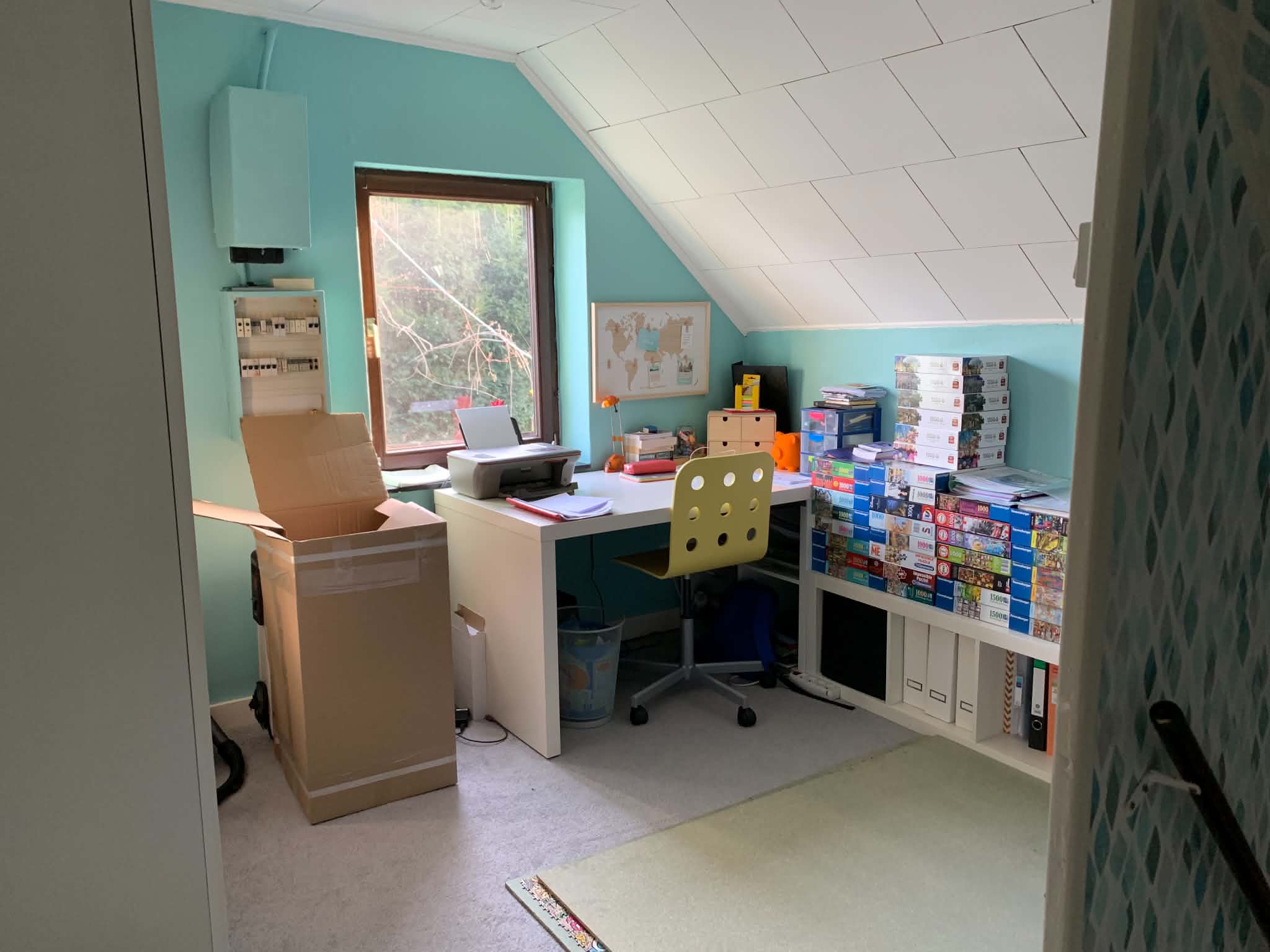 A vendre belle petite maison de campagne à restaurer – Image 7