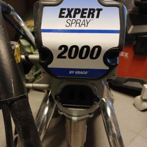 Airless expert spray graco 2000