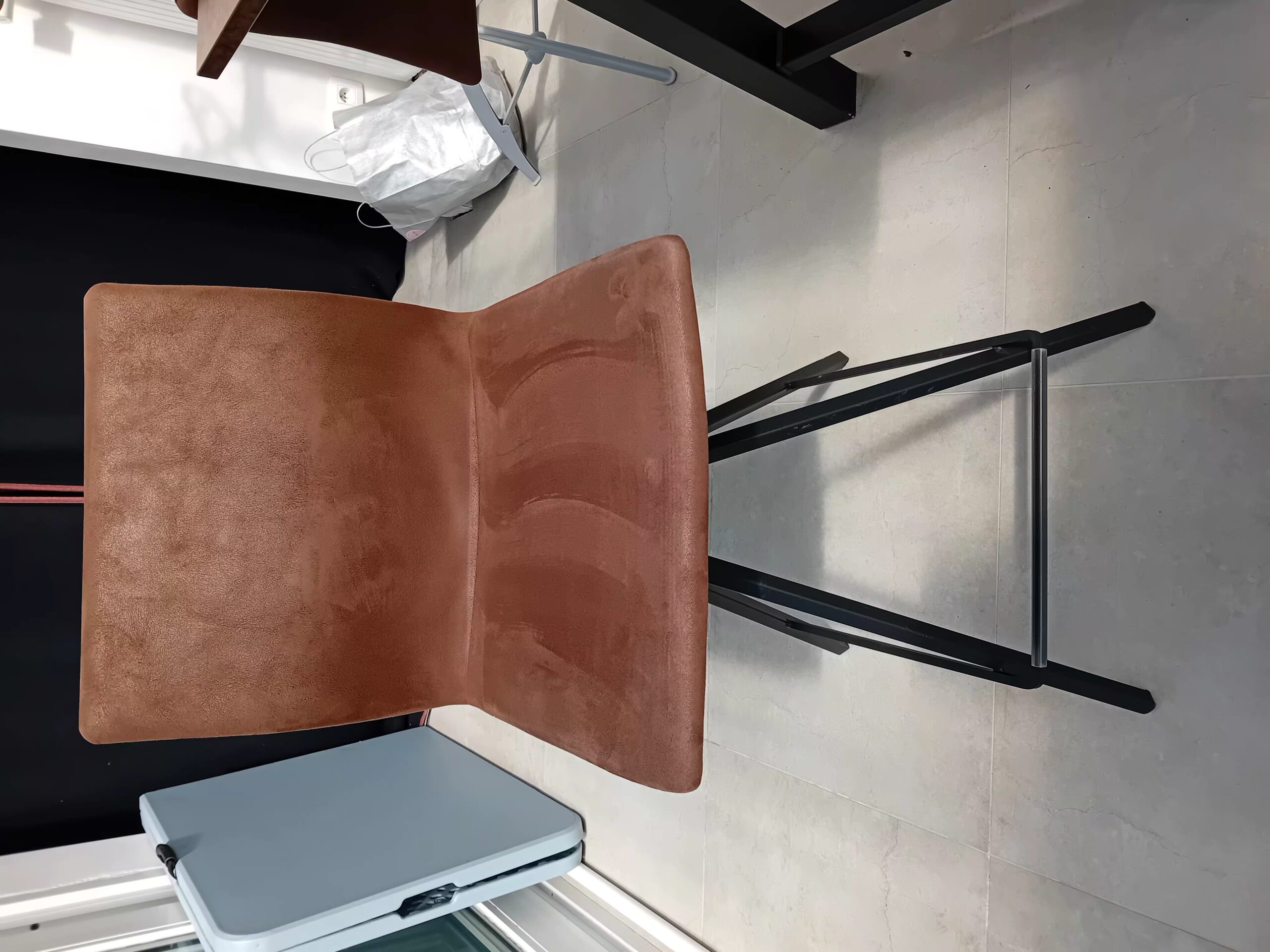 Chaise haute