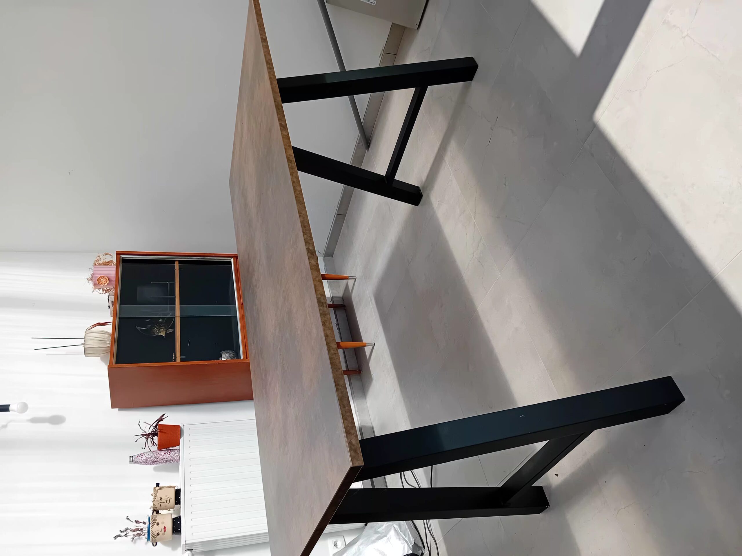 Table haute
