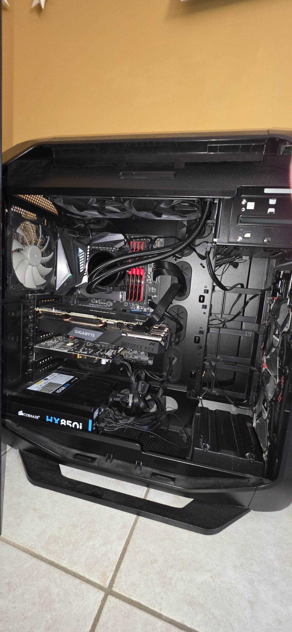PC Gaming i9 9900K - 32GB - RTX 2080 Ti - 3To SSD + 10To HDD – Image 10